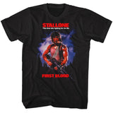 Rambo First Blood T-Shirt