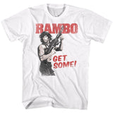 Rambo Get Some T-Shirt