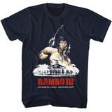 Rambo - God Would Have Mercy Boyfriend Tee