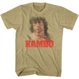 Rambo Grunge Rambo T-Shirt