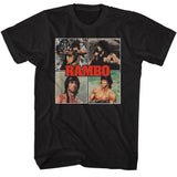 Rambo - Multi Image T-Shirt