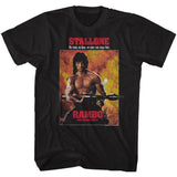 Rambo Part Ii T-Shirt