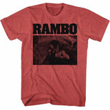 Rambo Rambo Marine T-Shirt