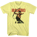 Rambo Rambow T-Shirt