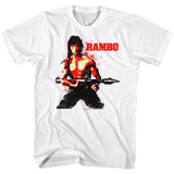 Rambo Rd Rambo T-Shirt