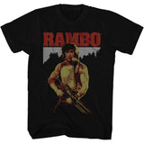 Rambo Real Rambo T-Shirt