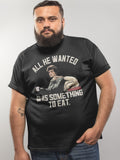 Rambo Something To Eat T-Shirt
