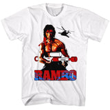 Rambo Water Logger T-Shirt