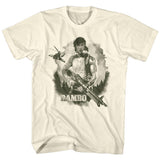 Rambo Watercolor T-Shirt