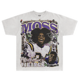 Randy Moss Vikings Tee