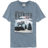 Ranier Minimalist Landscape Comfort Colors T-Shirt