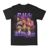 Rauw Alejandro Graphic Tee Style001
