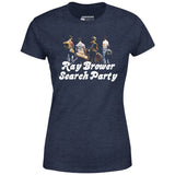 Ray Brower Search Party - Women's T-Shirt