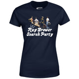 Ray Brower Search Party - Women's T-Shirt