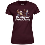 Ray Brower Search Party - Women's T-Shirt