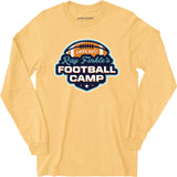 Ray Finkle's Football Camp - Long Sleeve T-Shirt