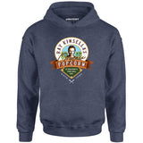 Ray Kinsella's Organic Popcorn - Unisex Hoodie