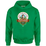 Ray Kinsella's Organic Popcorn - Unisex Hoodie