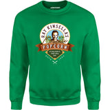 Ray Kinsella's Organic Popcorn - Unisex Sweatshirt