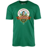 Ray Kinsella's Organic Popcorn - Unisex T-Shirt