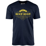 Ray's Boom Boom Room - Unisex T-Shirt