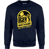 Ray's Music Exchange - Unisex Sweatshirt