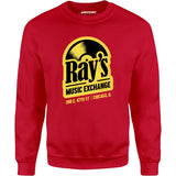 Ray's Music Exchange - Unisex Sweatshirt