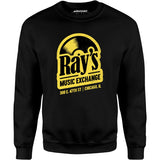 Ray's Music Exchange - Unisex Sweatshirt