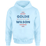 Re-Elect Goldie Wilson - Unisex Hoodie
