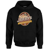 Real Genius - Jerry's House of Popcorn - Unisex Hoodie