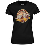 Real Genius - Jerry's House of Popcorn - Women's T-Shirt