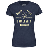 Real Genius - Pacific Tech University - Women's T-Shirt
