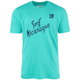 Real Genius - Surf Nicaragua - Unisex T-Shirt