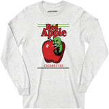 Red Apple Cigarettes - Long Sleeve T-Shirt
