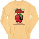 Red Apple Cigarettes - Long Sleeve T-Shirt