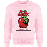 Red Apple Cigarettes - Unisex Sweatshirt