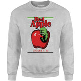 Red Apple Cigarettes - Unisex Sweatshirt