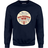 Red Barber - WOR Radio - Unisex Sweatshirt