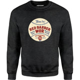 Red Barber - WOR Radio - Unisex Sweatshirt