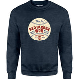 Red Barber - WOR Radio - Unisex Sweatshirt