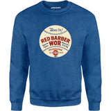 Red Barber - WOR Radio - Unisex Sweatshirt