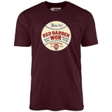 Red Barber - WOR Radio - Unisex T-Shirt