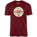 Red Barber - WOR Radio - Unisex T-Shirt