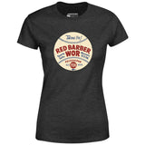 Red Barber - WOR Radio - Women's T-Shirt