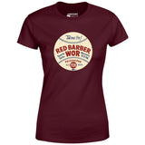 Red Barber - WOR Radio - Women's T-Shirt