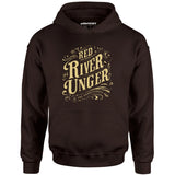 Red River Unger & The Saddlesores - Unisex Hoodie