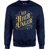 Red River Unger & The Saddlesores - Unisex Sweatshirt