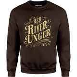 Red River Unger & The Saddlesores - Unisex Sweatshirt