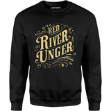 Red River Unger & The Saddlesores - Unisex Sweatshirt