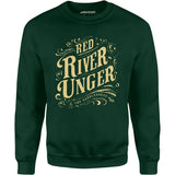 Red River Unger & The Saddlesores - Unisex Sweatshirt